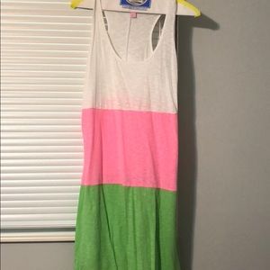 Lilly Pulitzer Racerback Dress